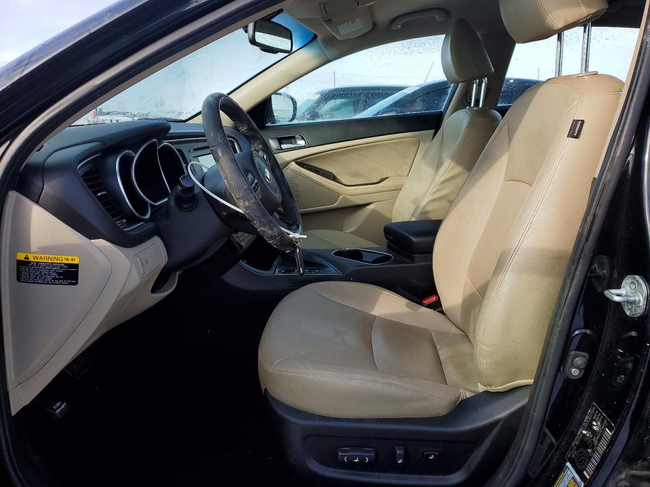 2015 Kia Optima Ex - Фото 7
