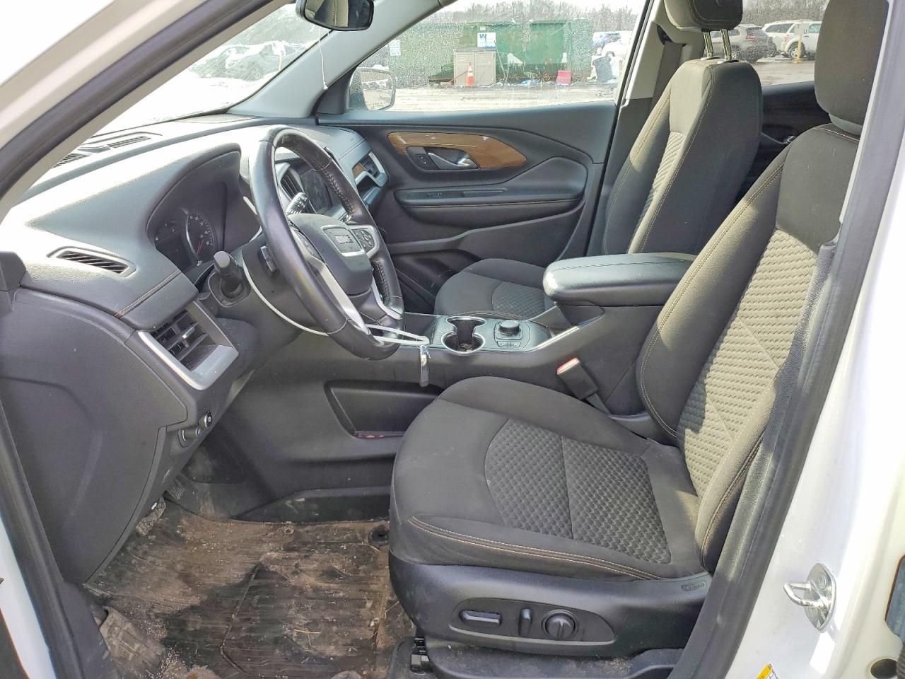 2020 GMC Terrain Sle - Фото 7