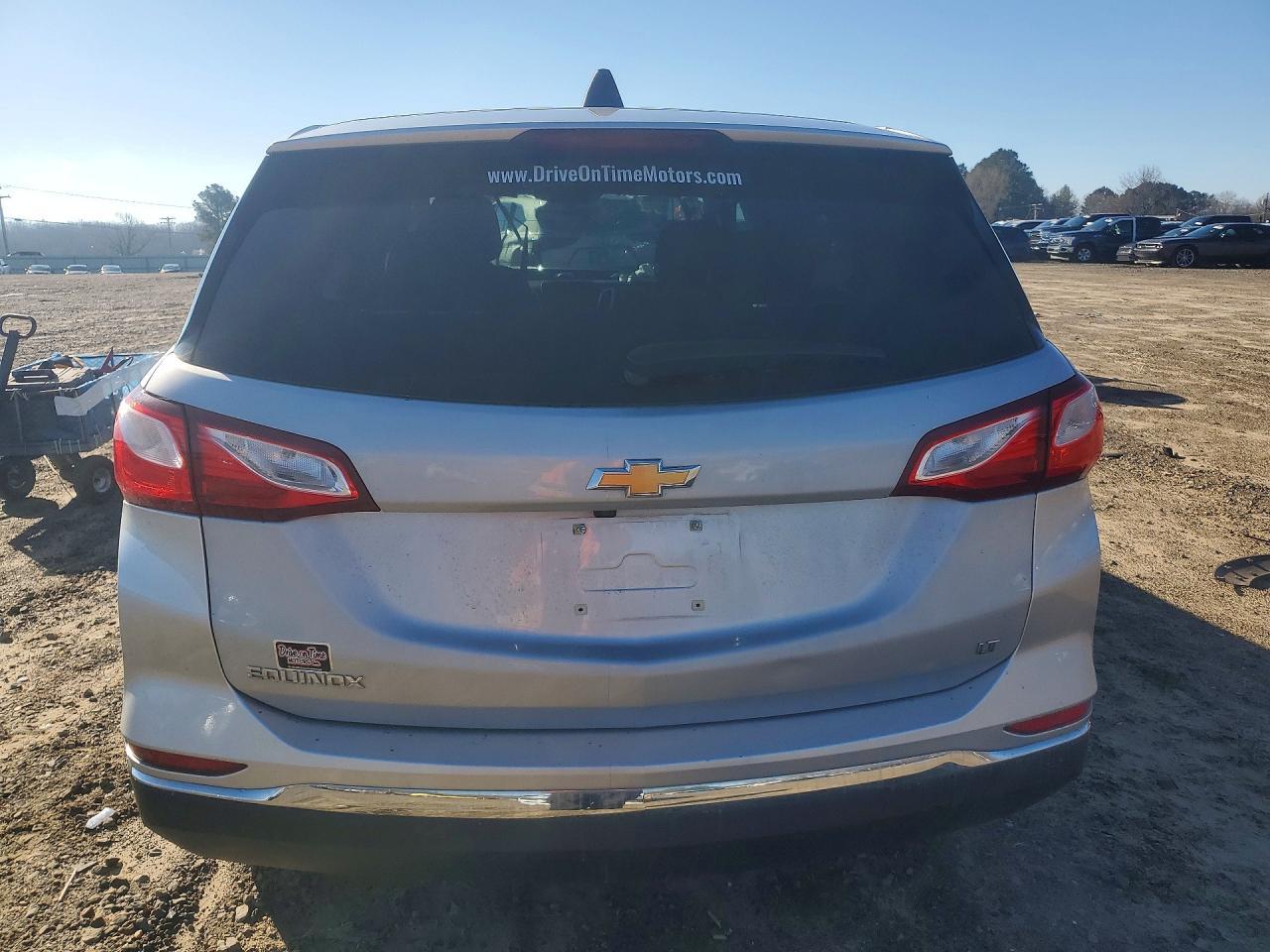 2019 Chevrolet Equinox Lt - Фото 6