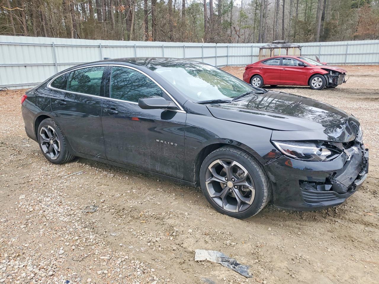 2023 Chevrolet Malibu Lt - Фото 4