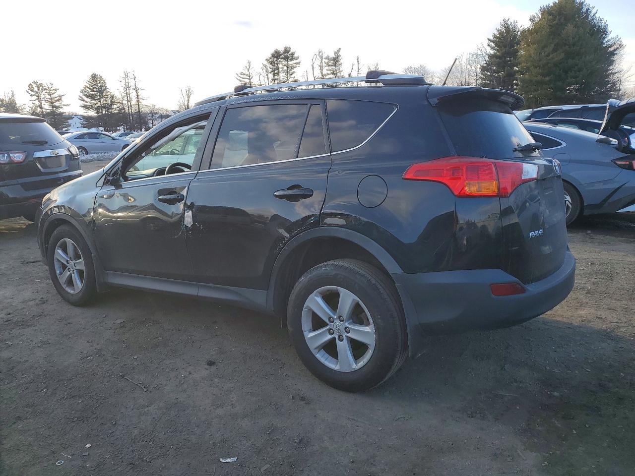 2014 Toyota Rav4 Xle - Фото 2