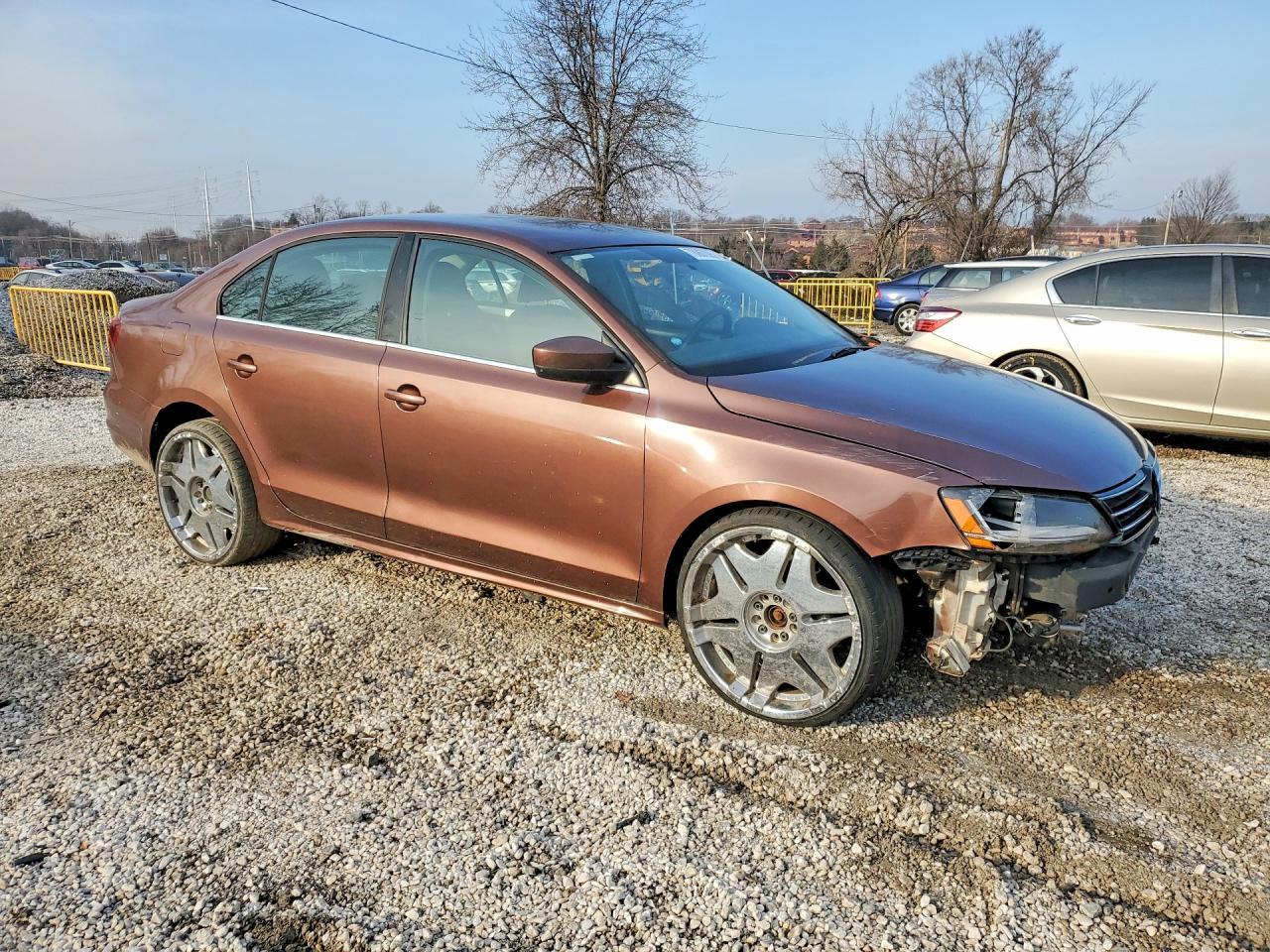 2017 Volkswagen Jetta S - Фото 4