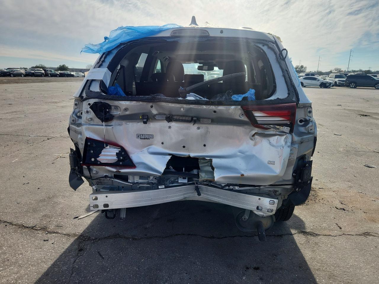 2020 Mitsubishi Outlander Se - Image 6