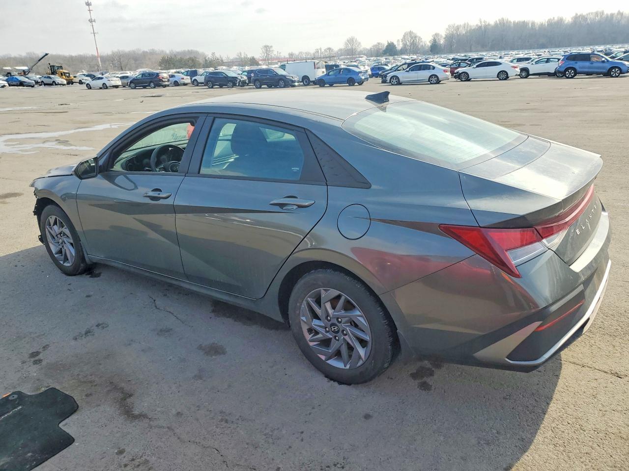 2024 Hyundai Elantra Sel - Фото 2
