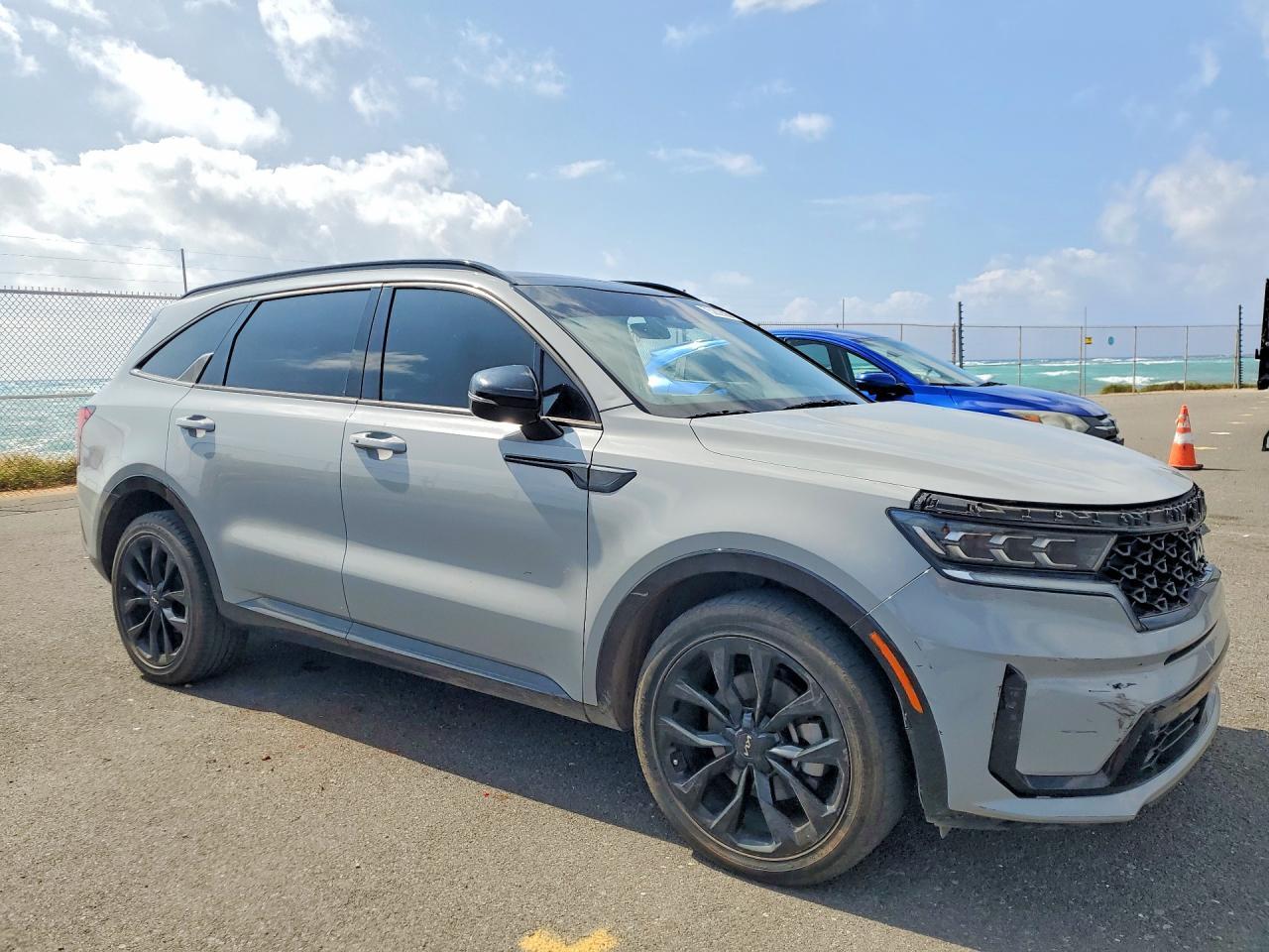 2022 Kia Sorento Sx - Image 4