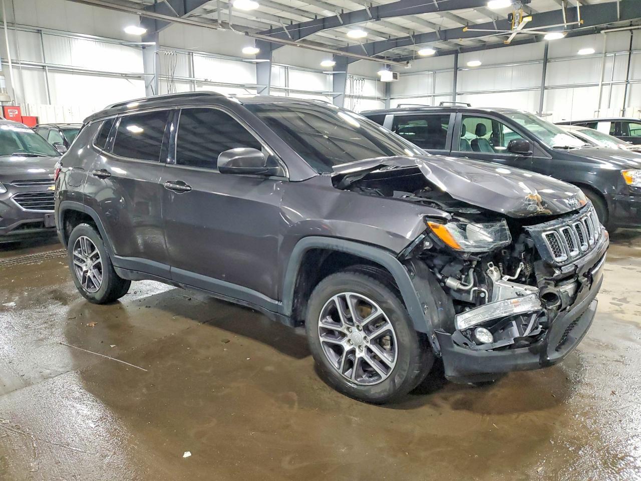 2020 Jeep Compass Latitude - Image 4