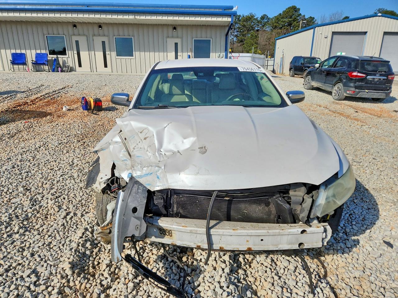 2011 Ford Taurus Limited - Фото 5