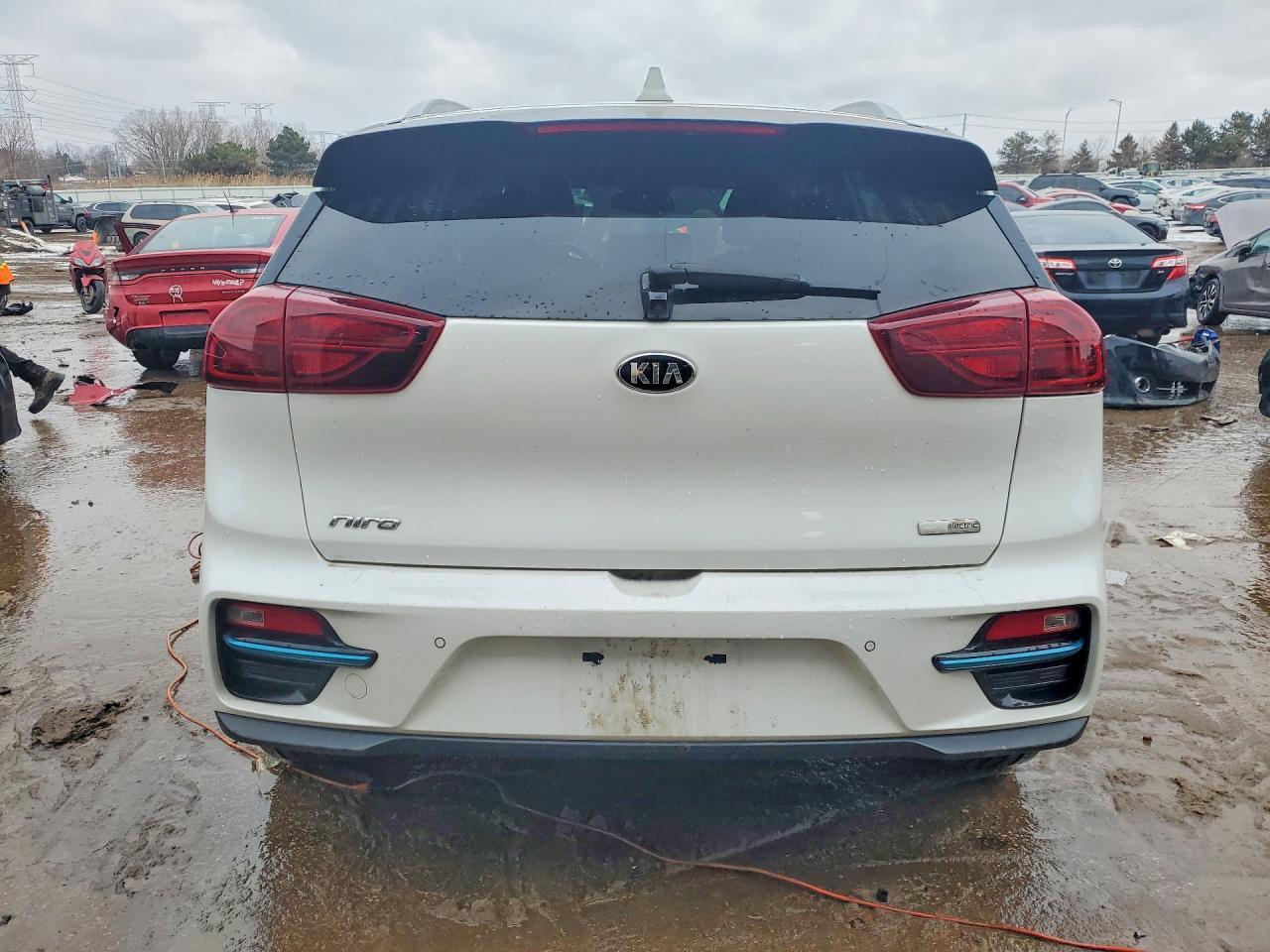 2021 Kia Niro Ex Premium - Фото 6