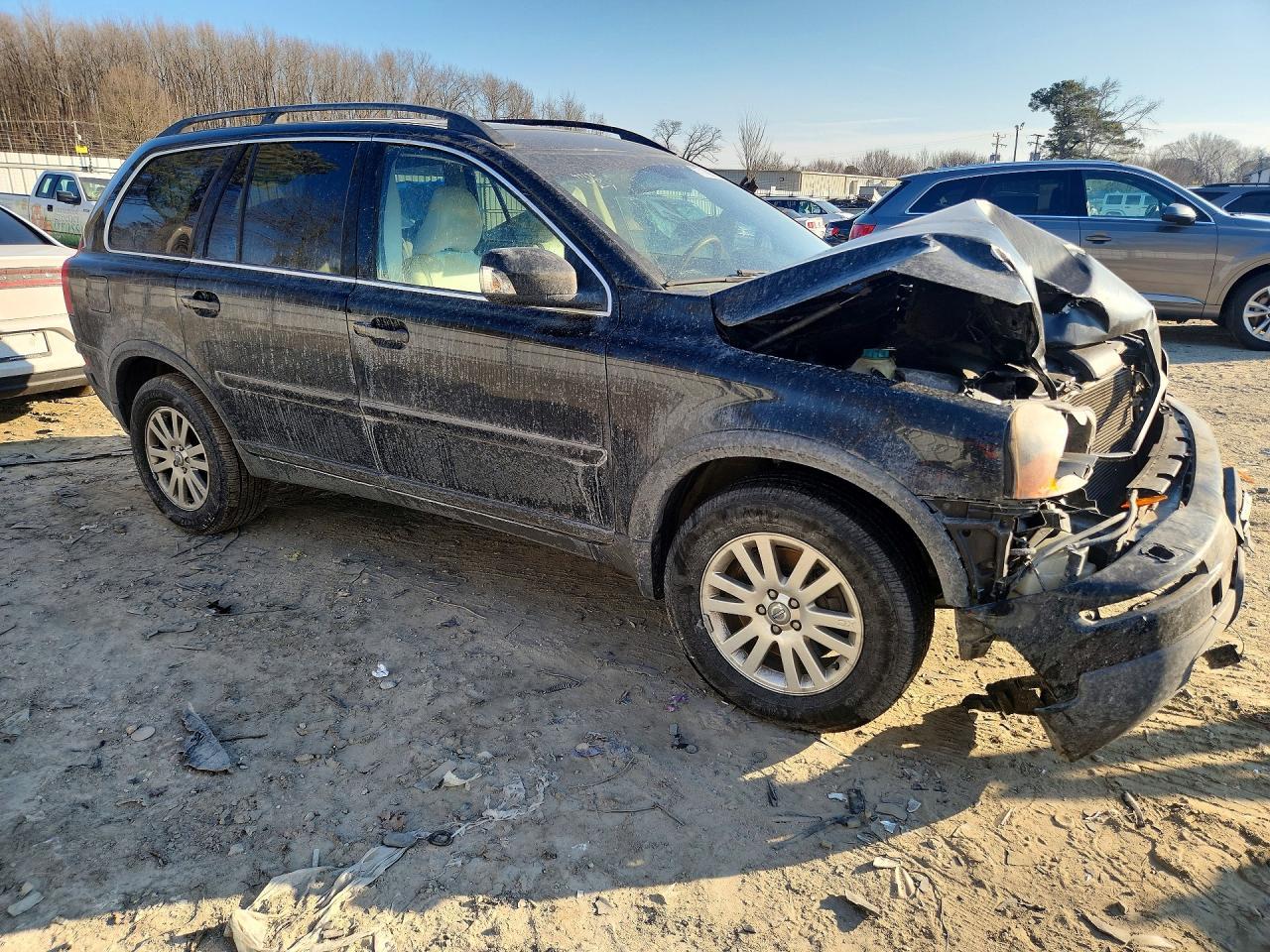 2008 Volvo Xc90 3.2 - Фото 4
