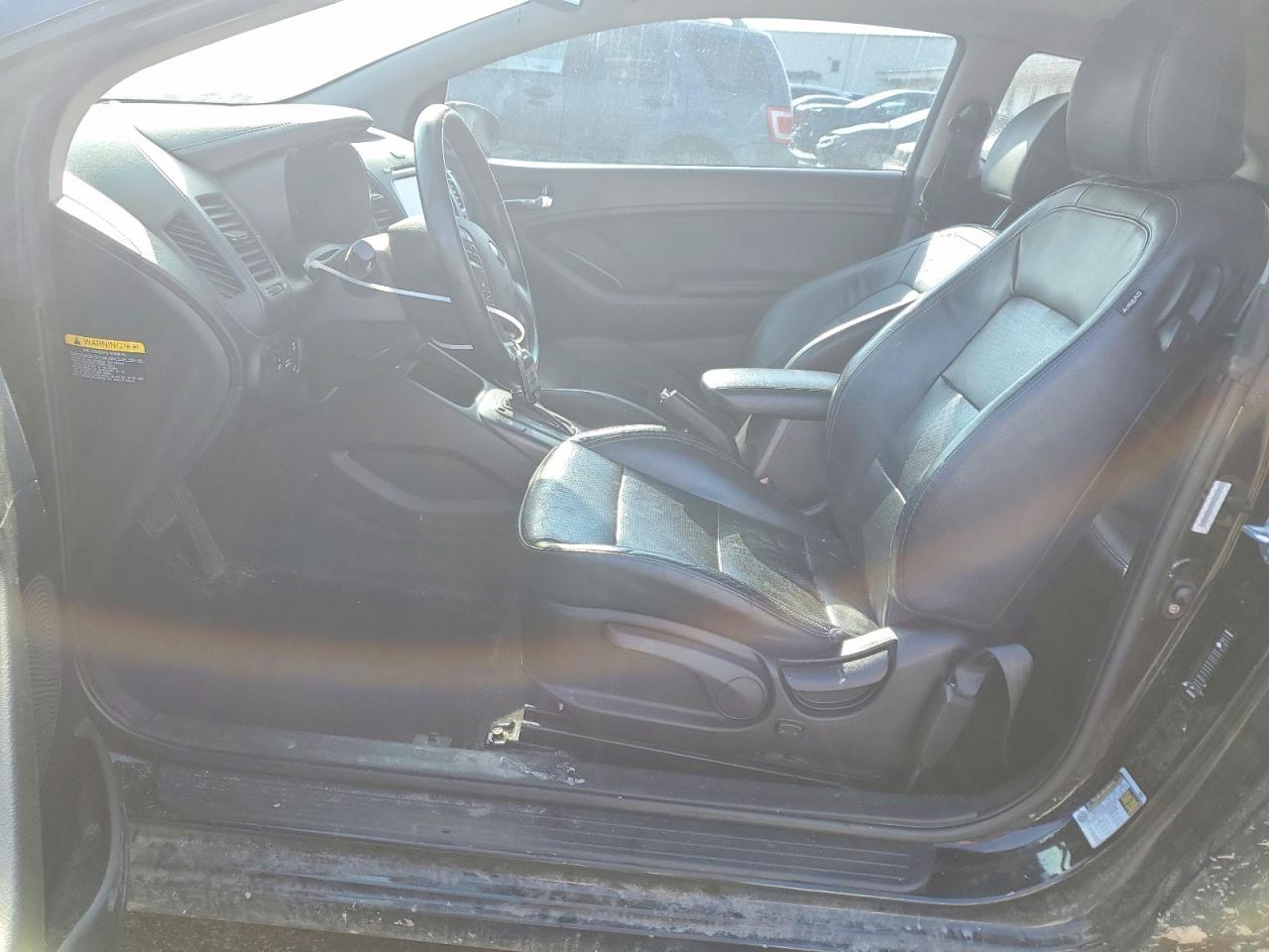 2015 Kia Forte Ex - Фото 7