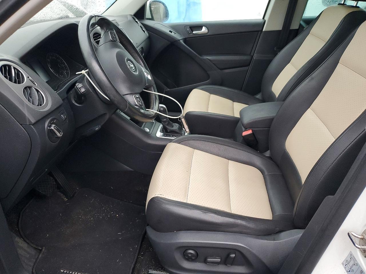 2017 Volkswagen Tiguan Wolfsburg Edi - Image 7