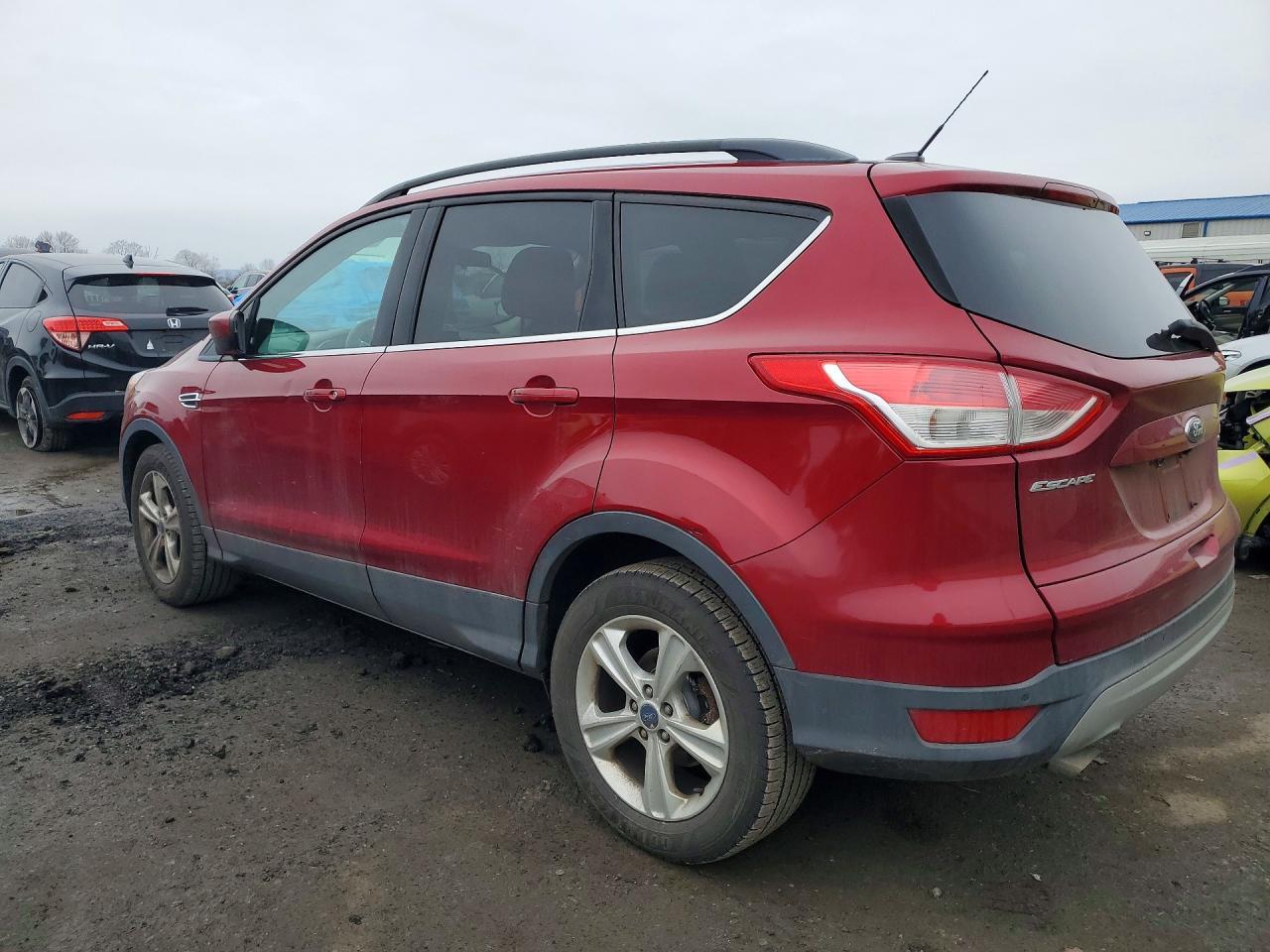 2016 Ford Escape - Фото 2