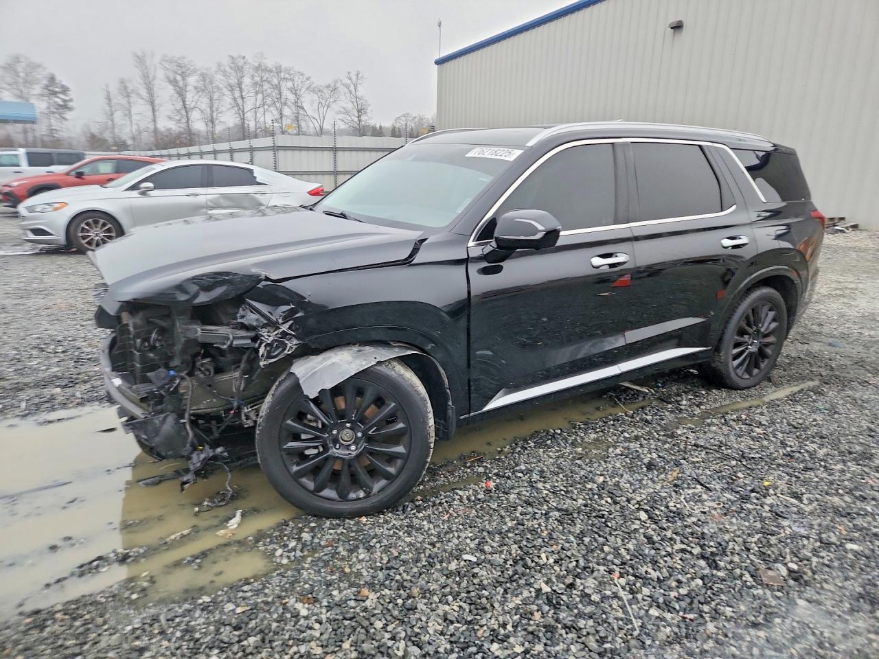 2020 Hyundai Palisade Limited