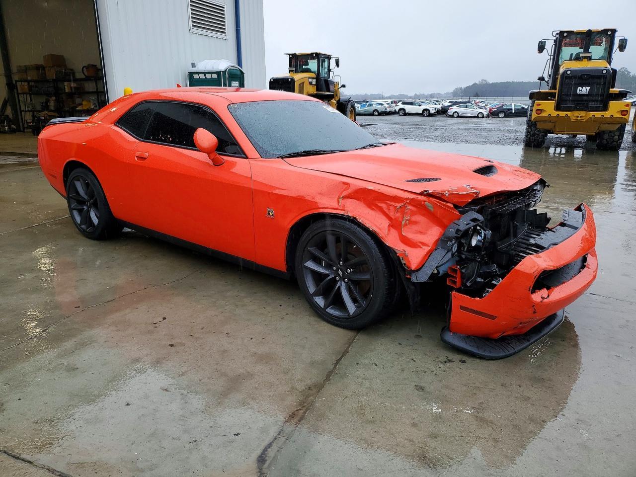 2019 Dodge Challenger R - Фото 4