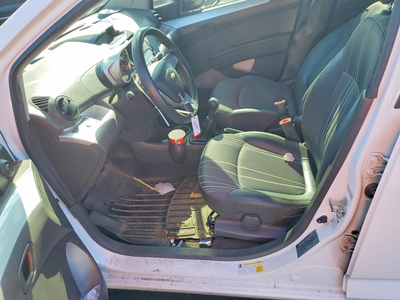 2014 Chevrolet Spark Ls - Фото 7