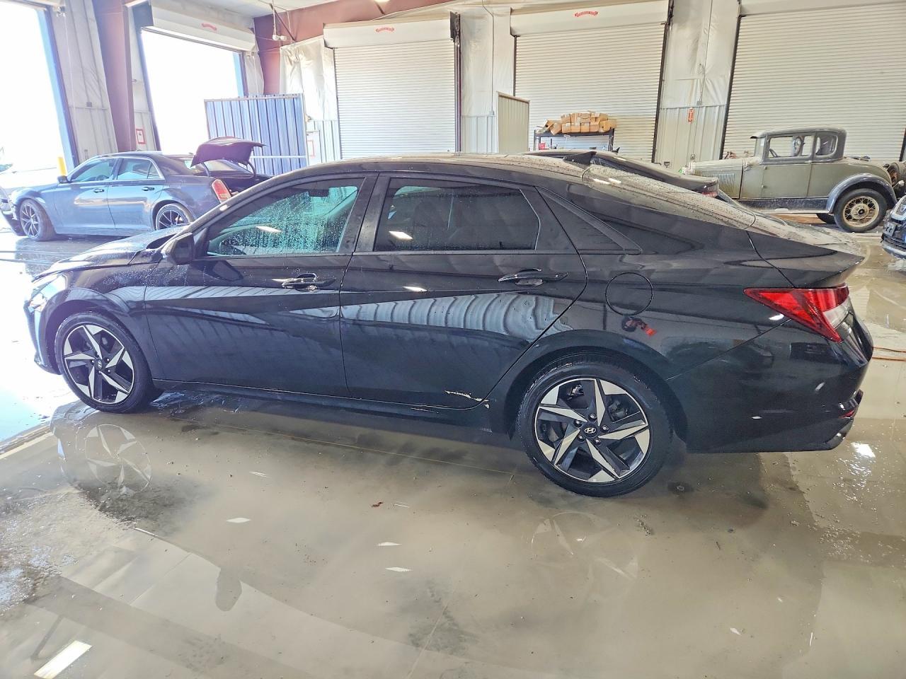 2023 Hyundai Elantra Sel - Фото 2