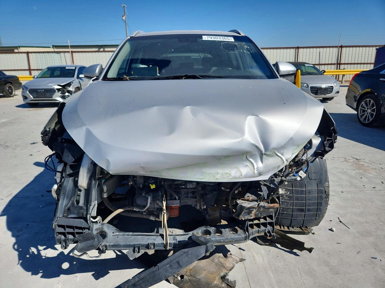 2016 Hyundai Tucson Sport - Фото 5