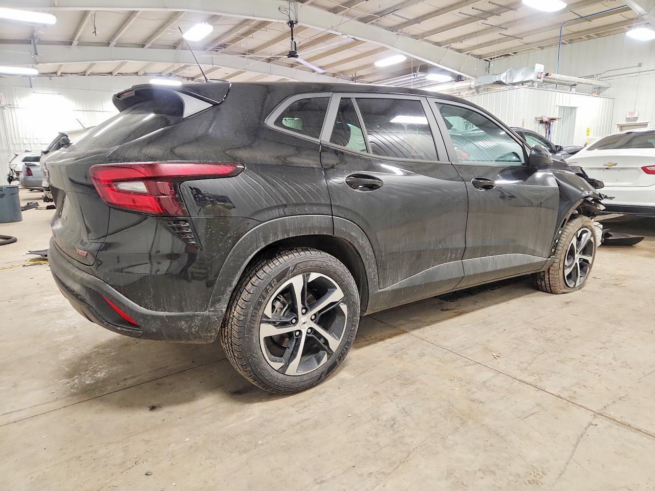 2024 Chevrolet Trax 1Rs - Image 3