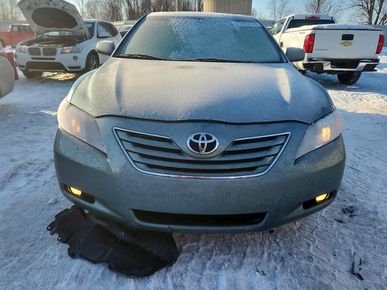 2008 Toyota Camry Le - Фото 5