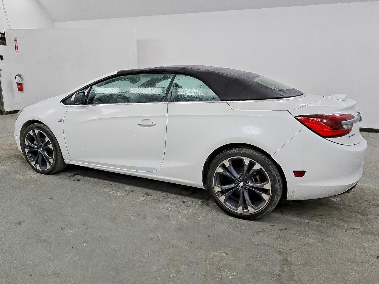 2018 Buick Cascada Conv Prem ** R & D * Repo ** - Image 2