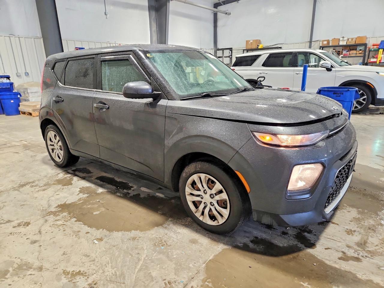 2021 Kia Soul Lx - Image 4