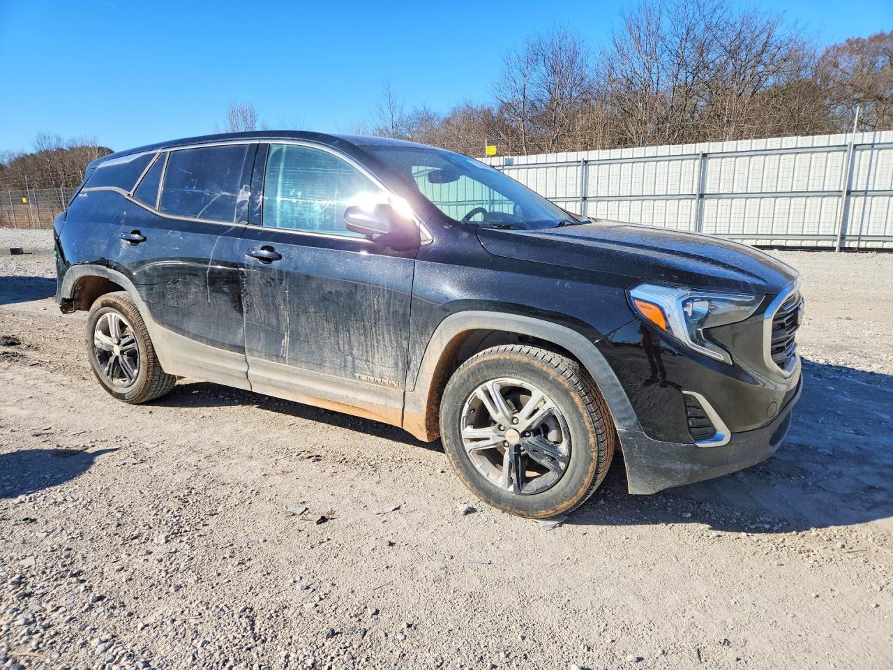 2020 GMC Terrain Sle - Фото 4