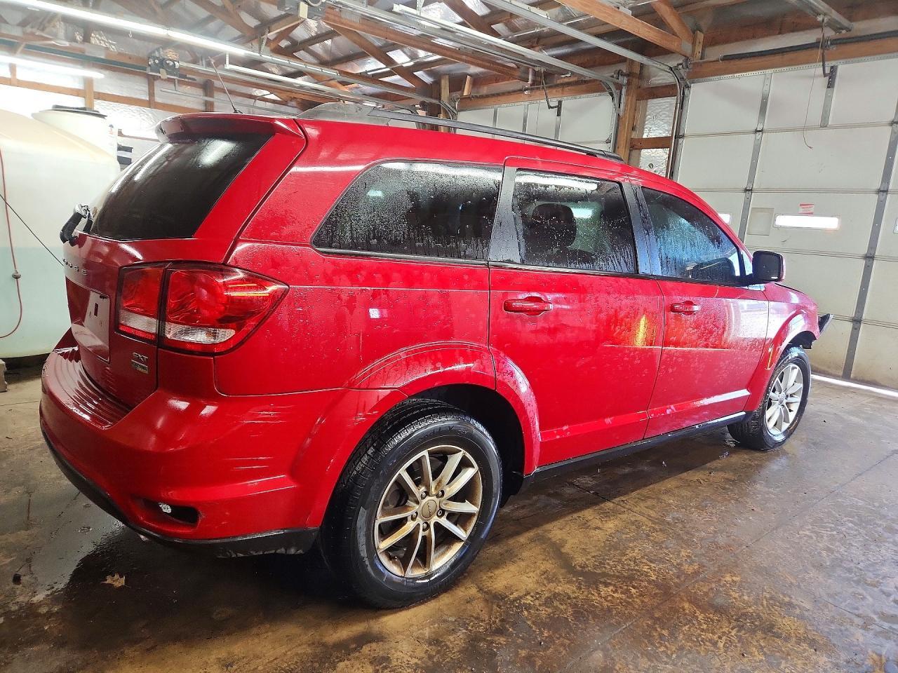 2013 Dodge Journey Sxt - Фото 3