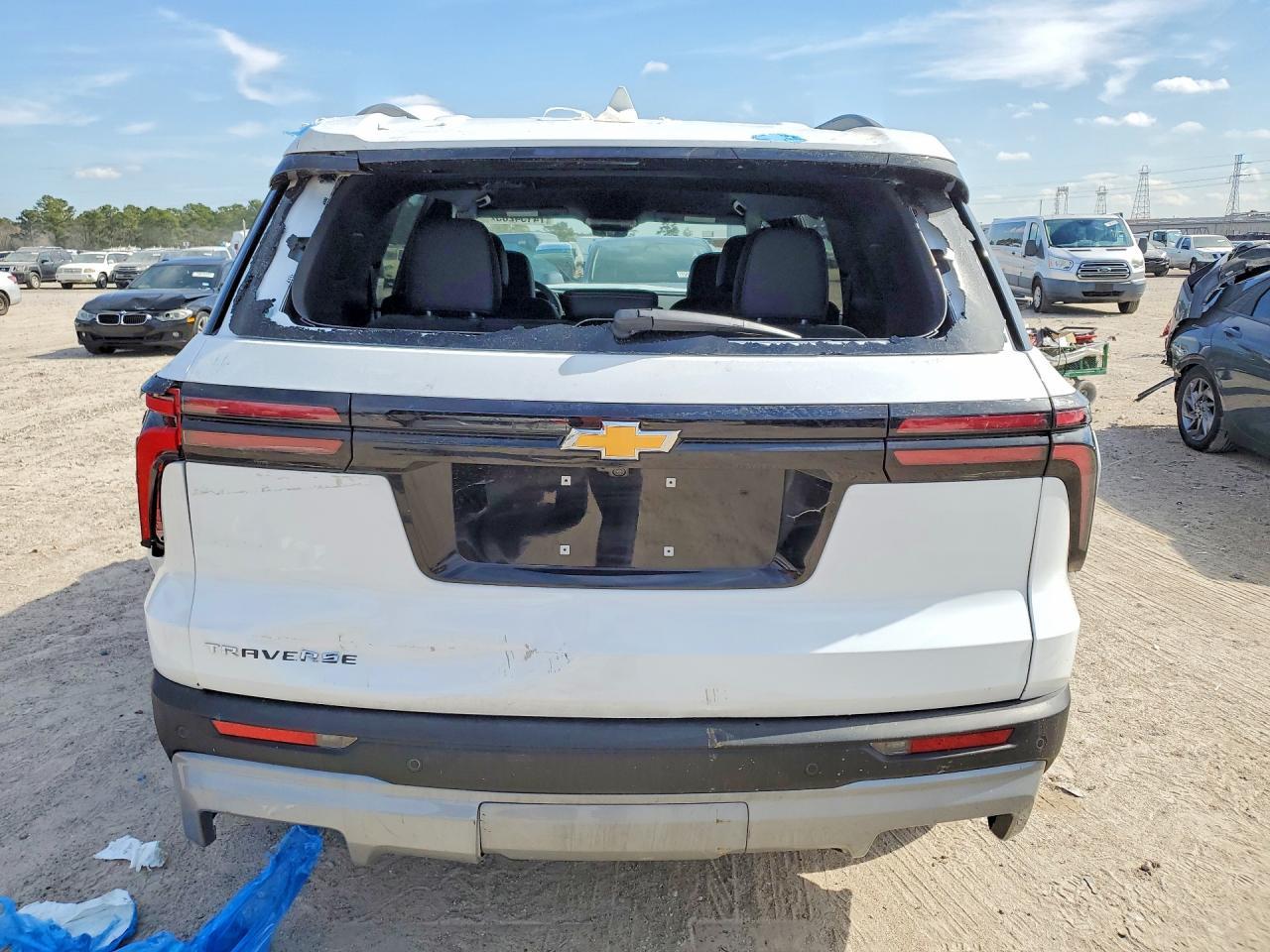 2026 Chevrolet Traverse Lt - Image 6