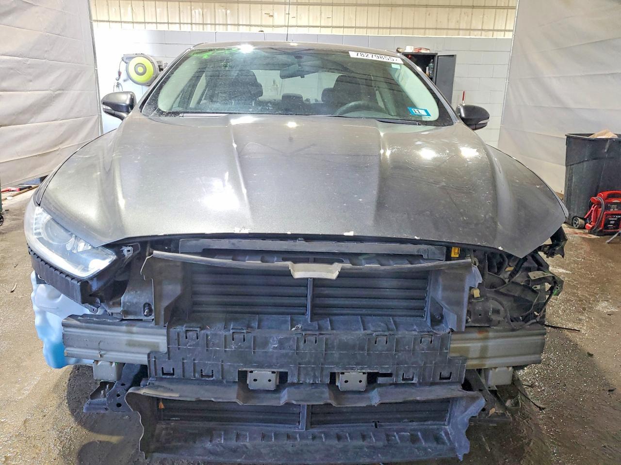 2015 Ford Fusion Se - Фото 5
