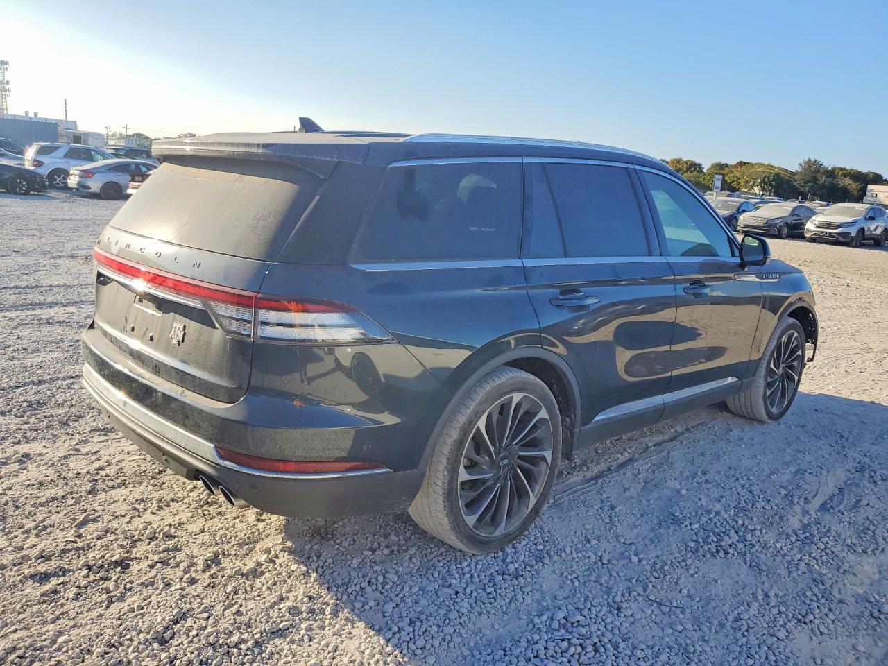 2021 Lincoln Aviator Reserve - Фото 3
