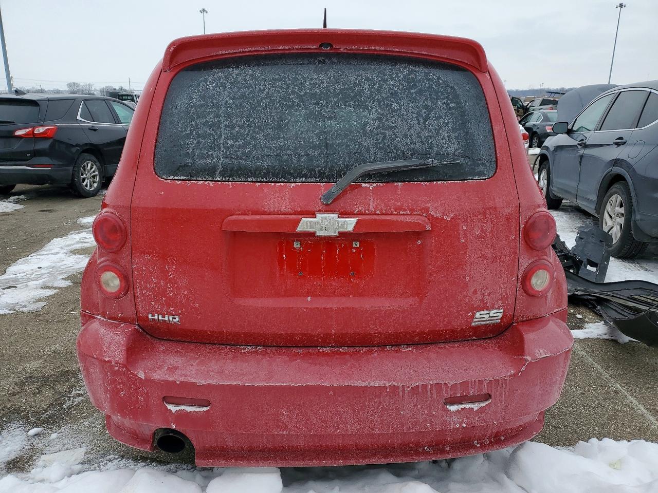 2010 Chevrolet Hhr Ss - Image 6