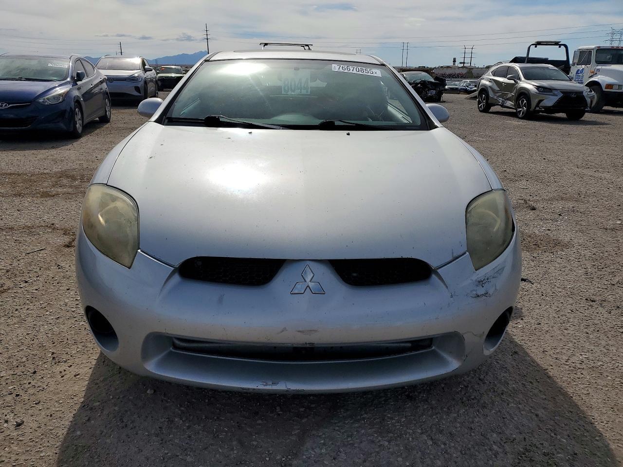 2007 Mitsubishi Eclipse - Фото 5
