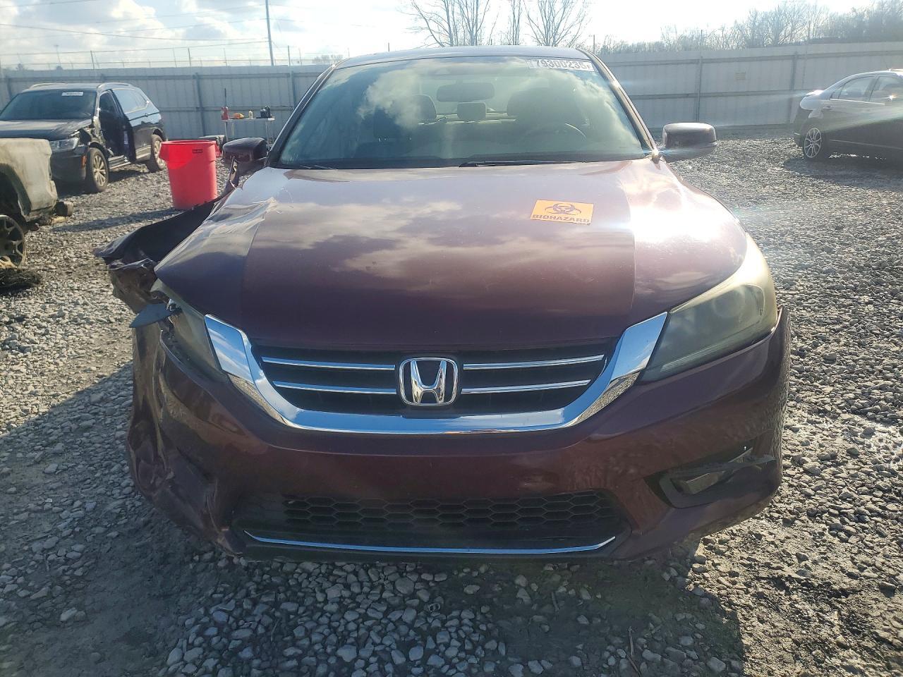 2015 Honda Accord Exl - Image 5