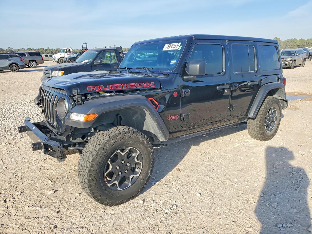 2023 Jeep Wrangler Rubicon