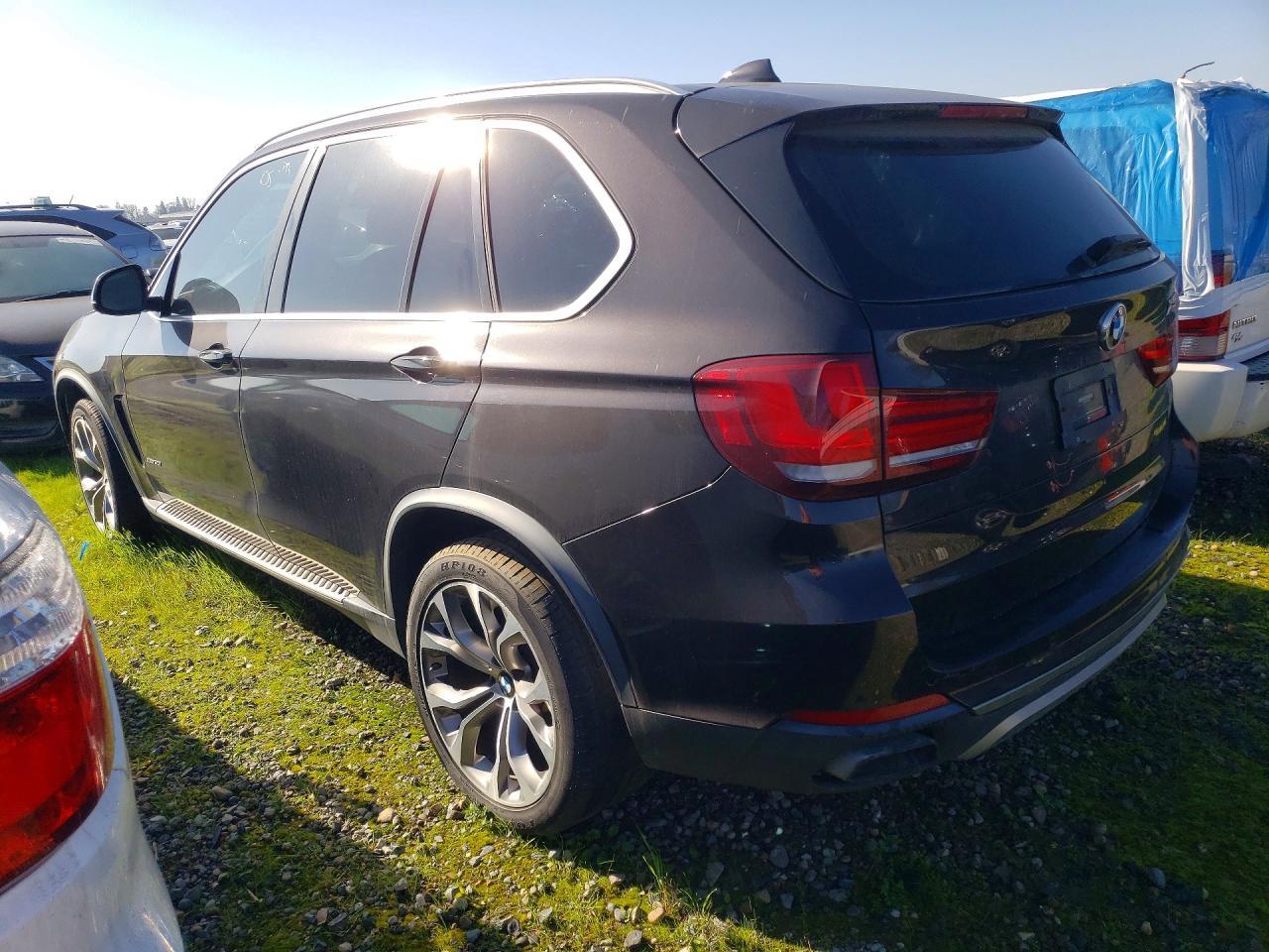 2016 BMW X5 xDrive50I - Фото 2