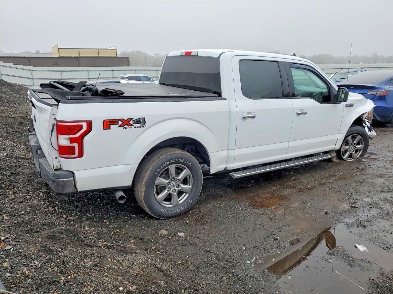 2020 Ford F150 Supercrew - Фото 3