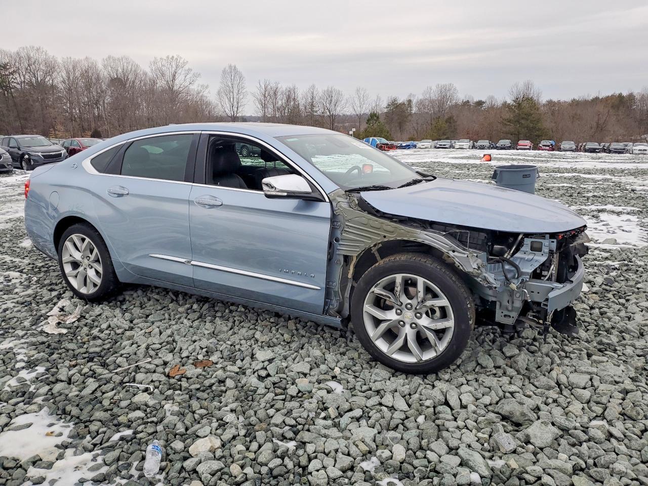 2014 Chevrolet Impala Ltz - Фото 4