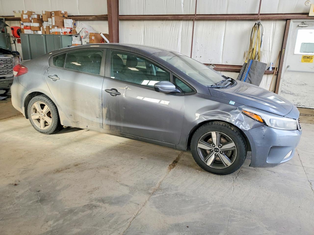 2018 Kia Forte Lx - Фото 4