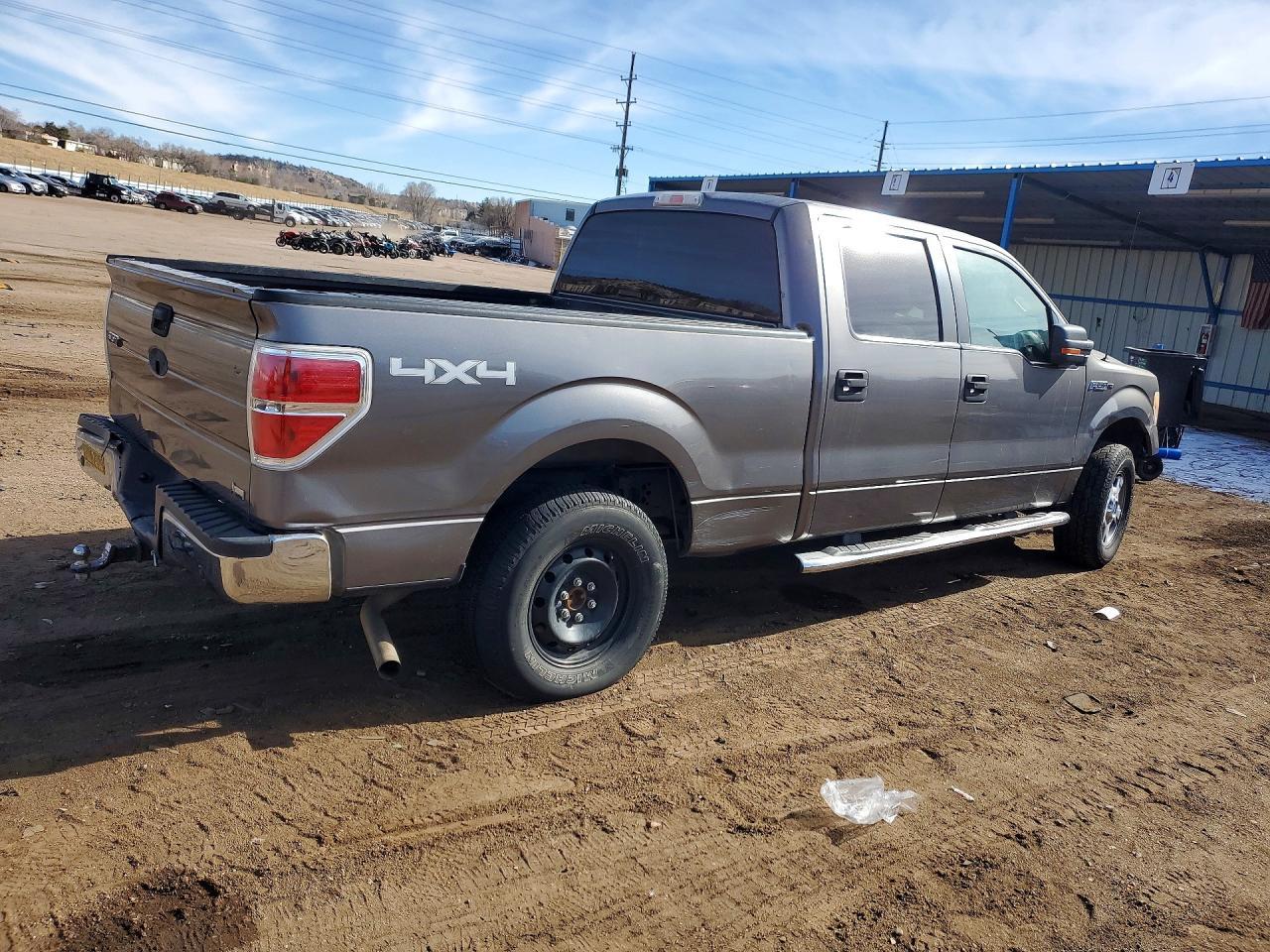 2010 Ford F150 Supercrew - Image 3