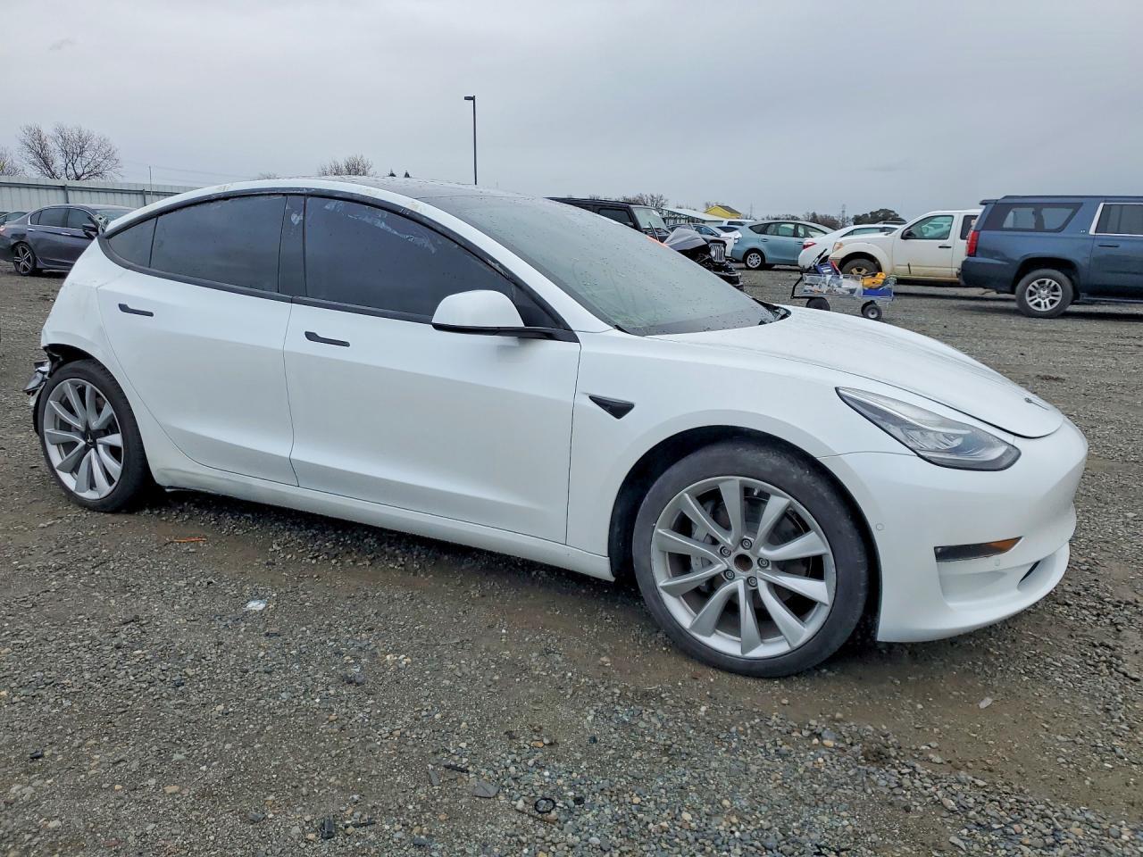 2019 Tesla Model 3 - Фото 4