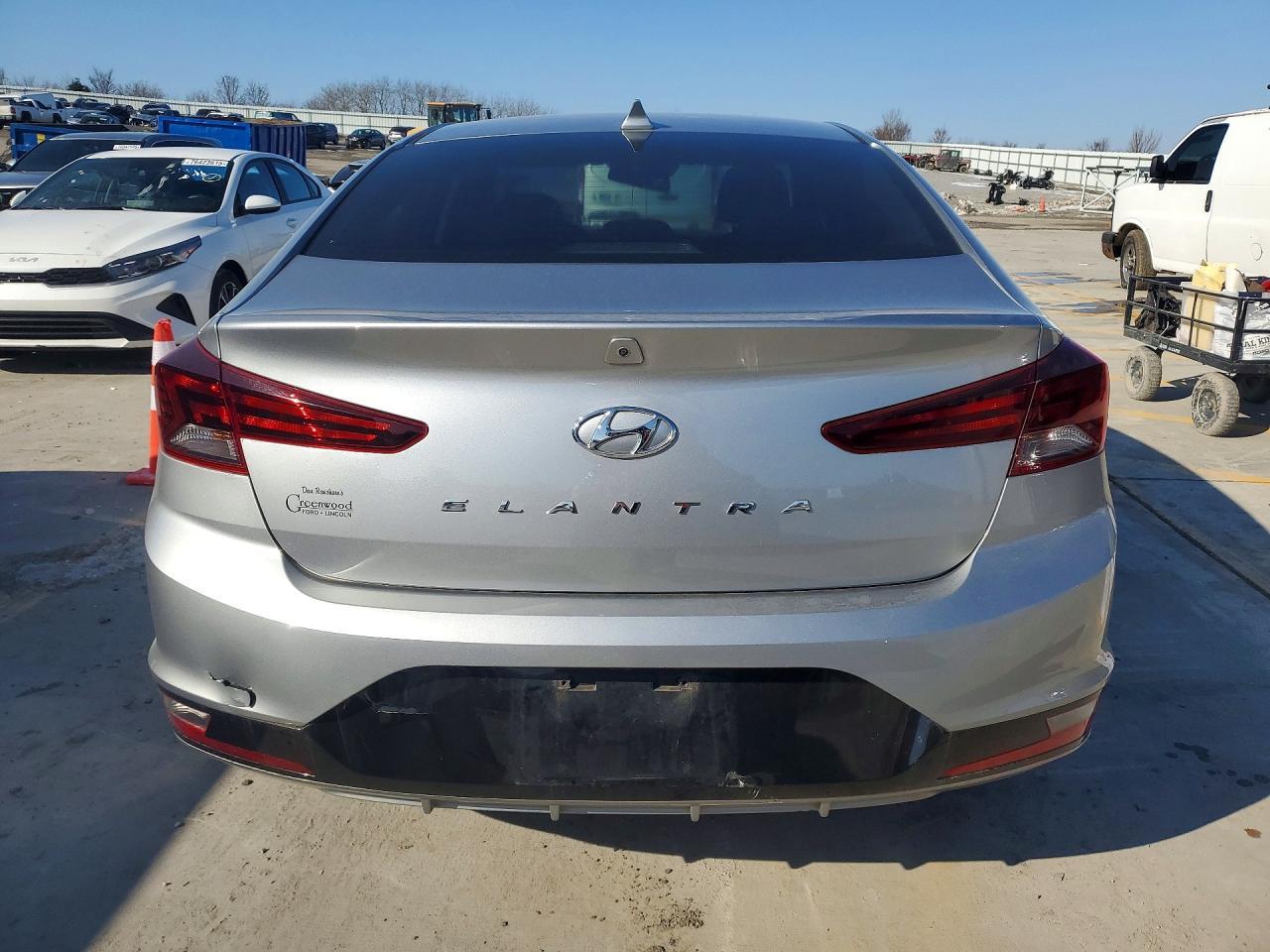 2020 Hyundai Elantra Sel - Image 6