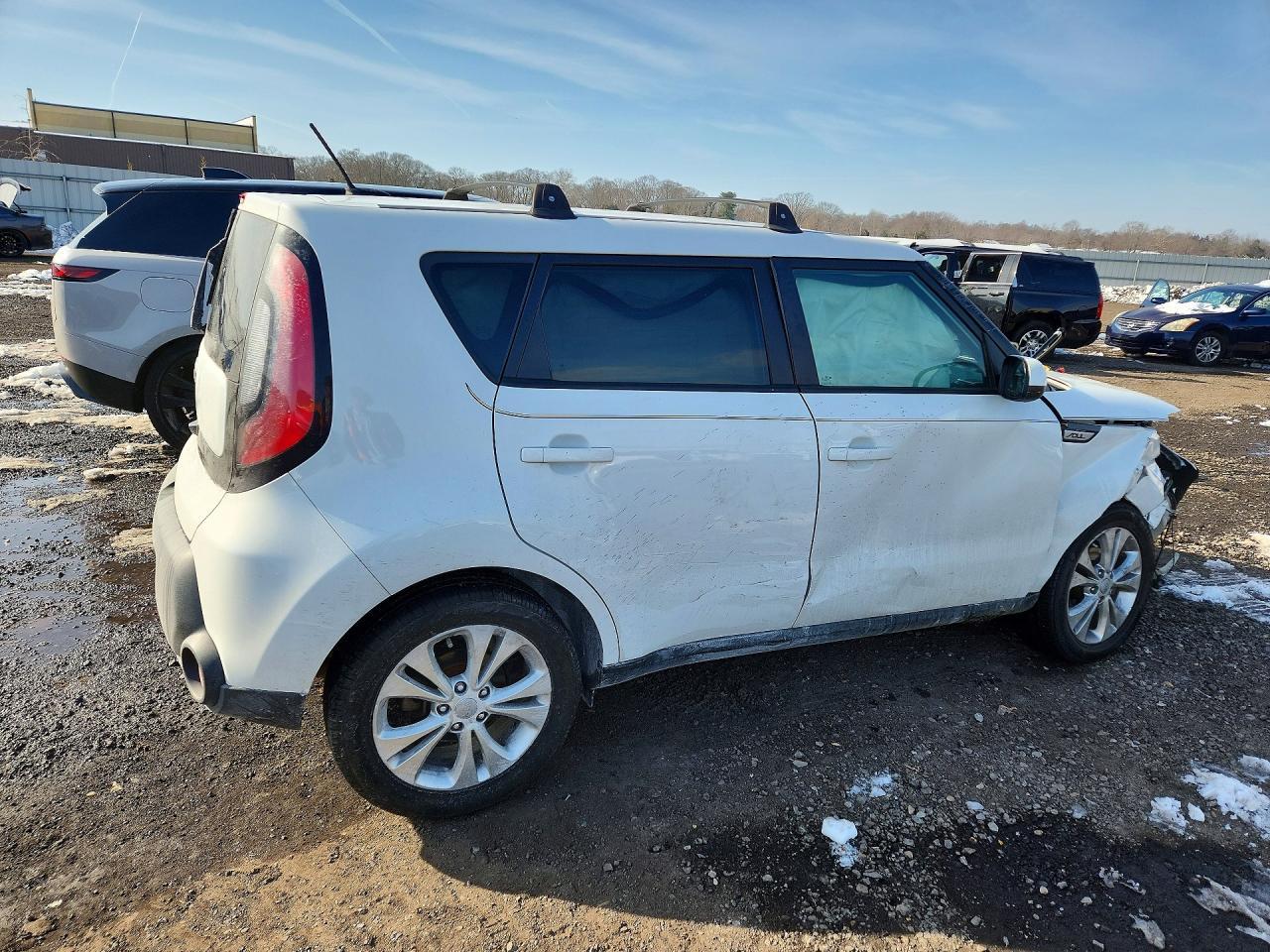 2015 Kia Soul + - Фото 3