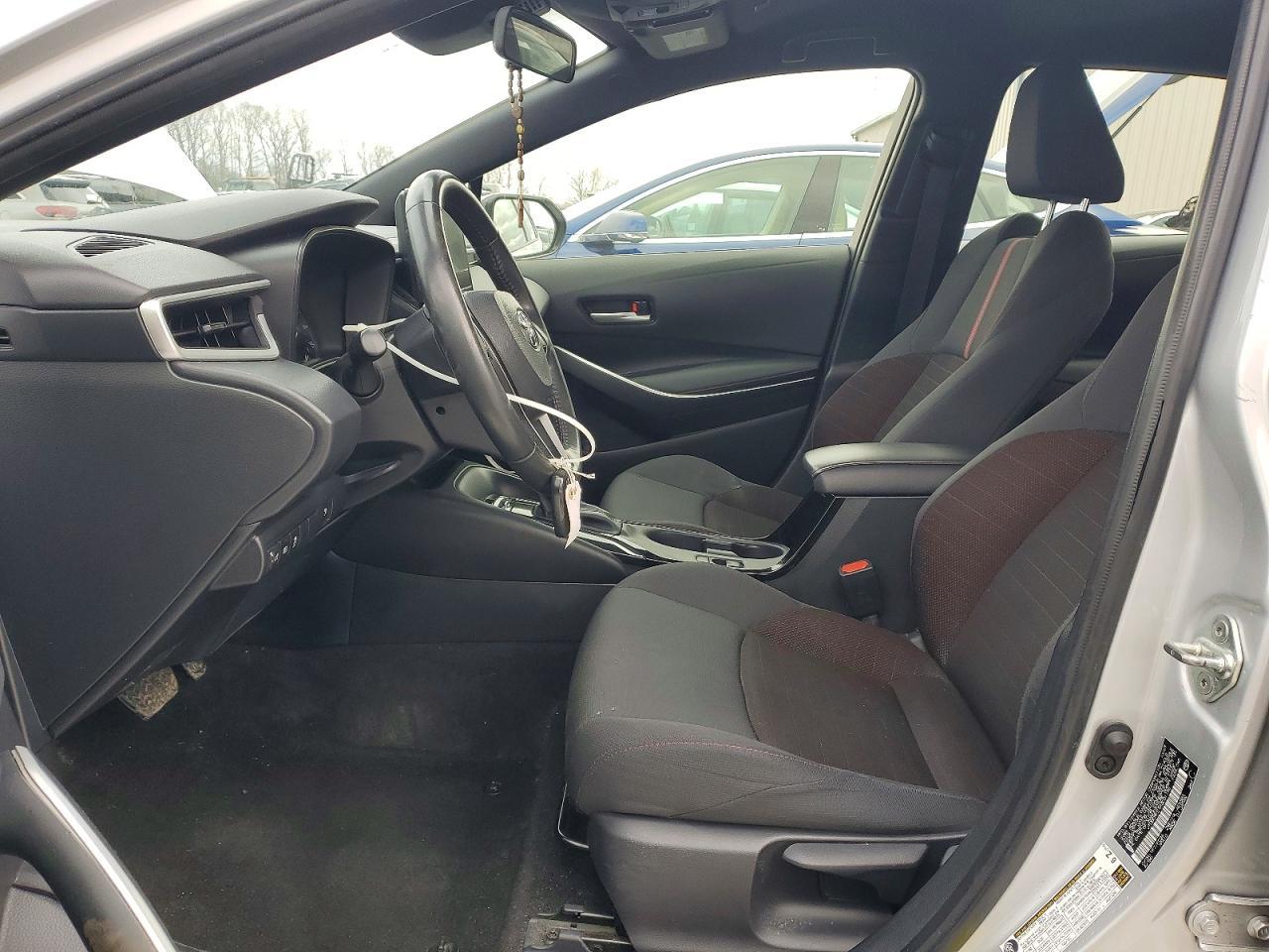 2024 Toyota Corolla Hybrid Se - Фото 7