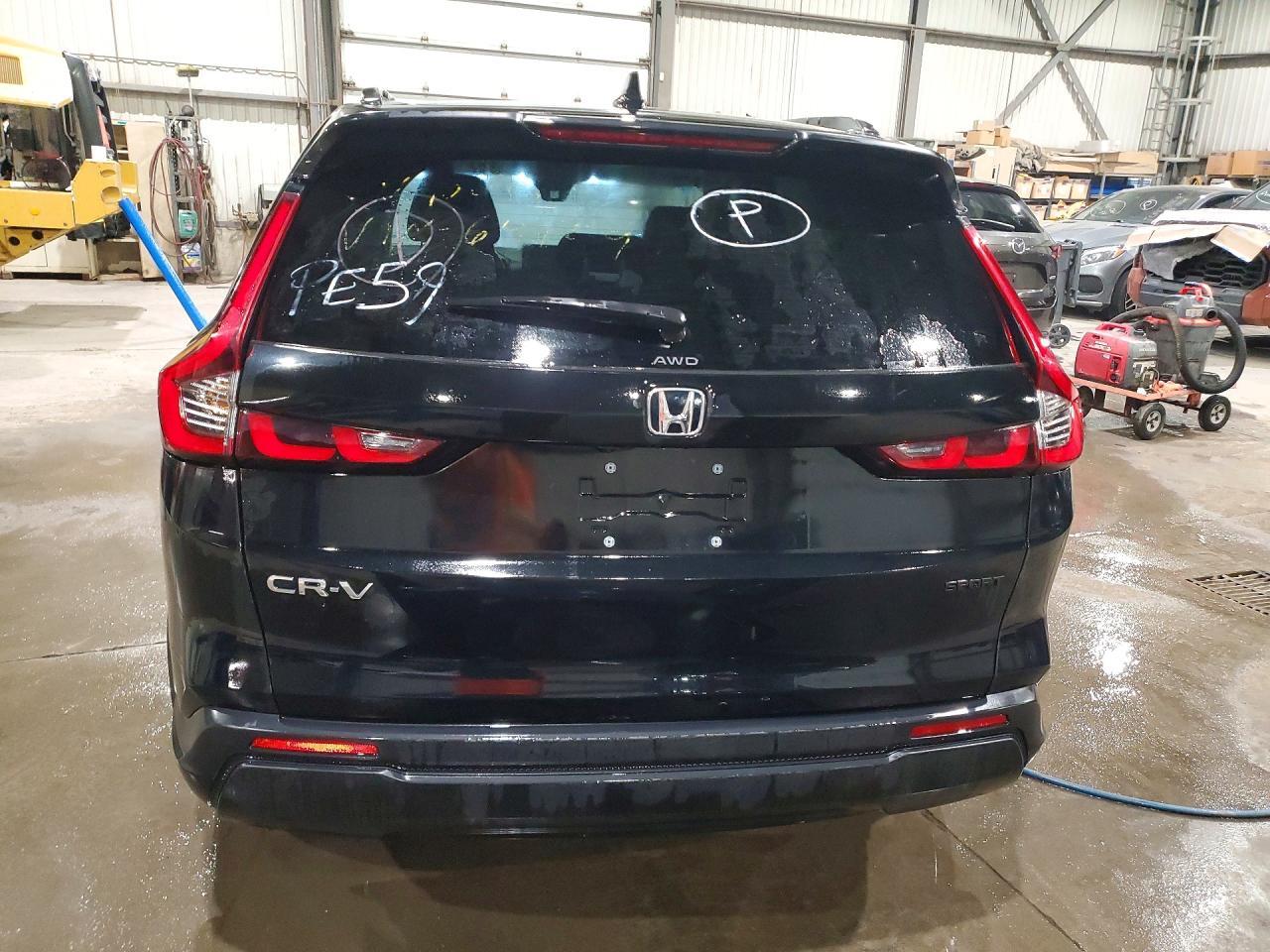 2023 Honda Cr-V Sport - Фото 6