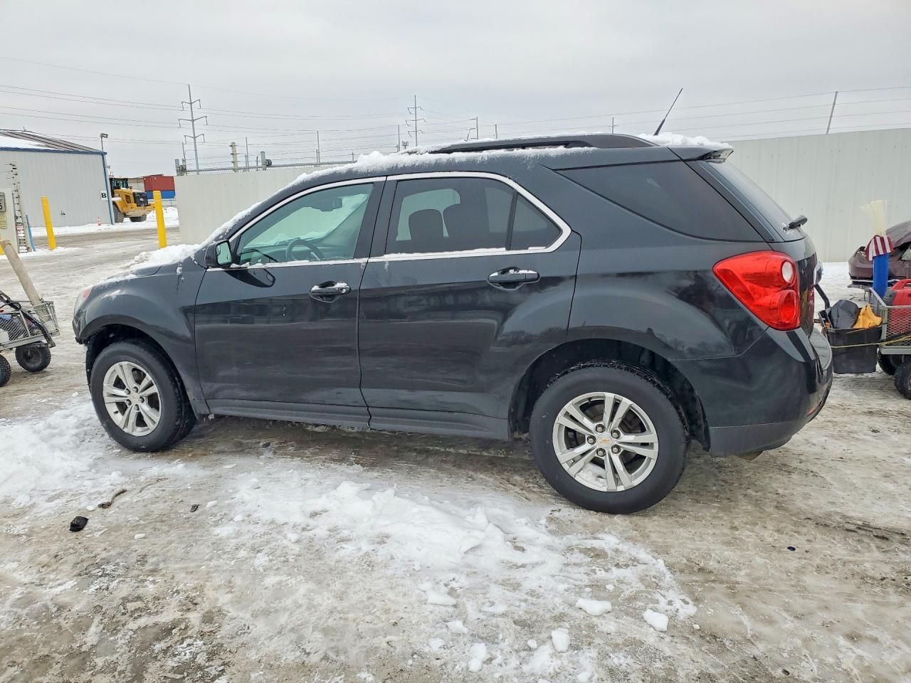 2012 Chevrolet Equinox Lt - Image 2