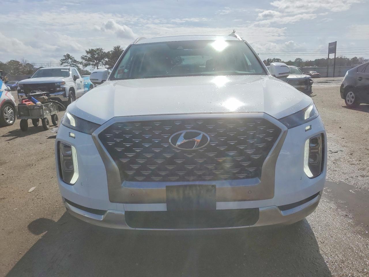 2022 Hyundai Palisade Calligraphy - Фото 5