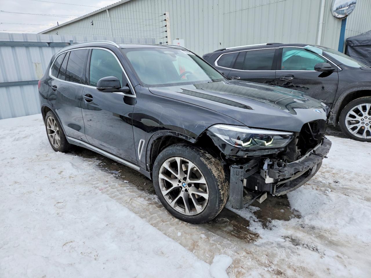2023 BMW X5 xDrive40I - Фото 4