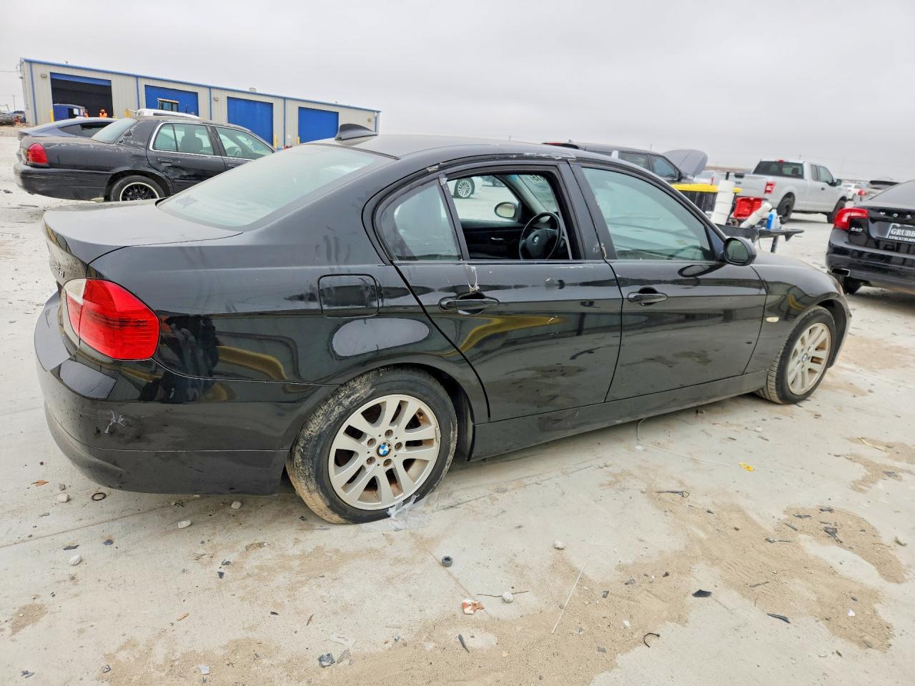 2006 BMW 325 Xi - Фото 3