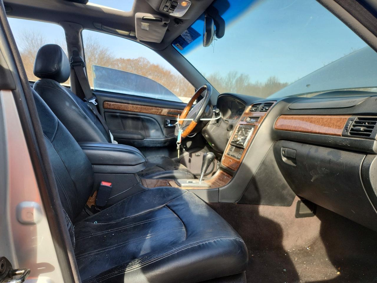 2005 Hyundai Xg350 Base - Фото 7