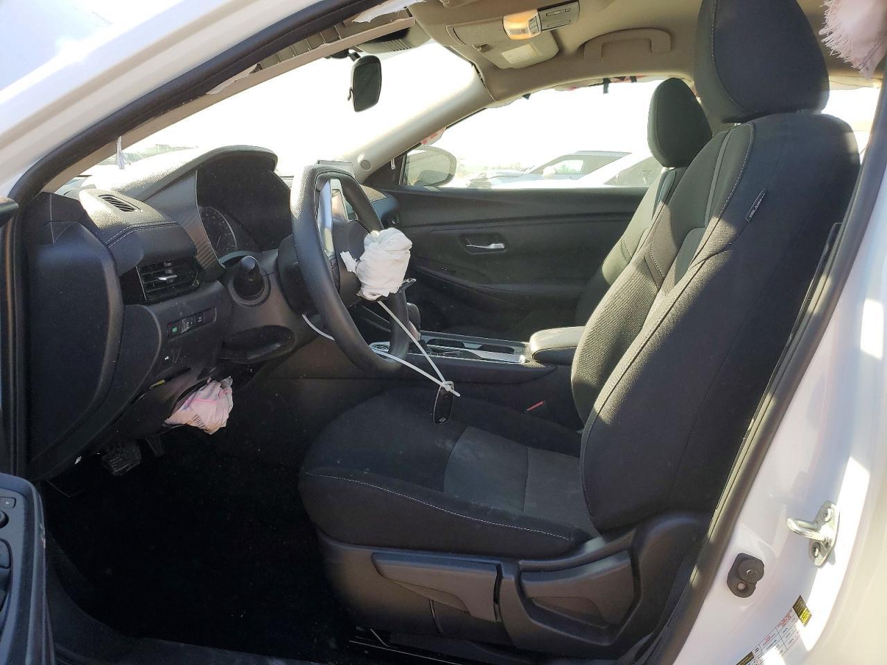 2025 Nissan Sentra Sv - Фото 7